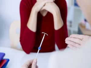 آی یو دی میرنا دکتر فریبا بهنام فر