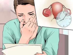 عوارض کیست تخمدان