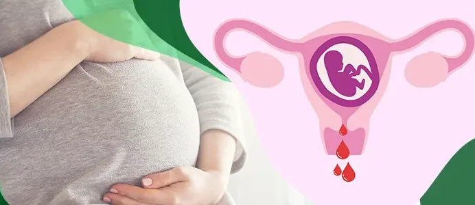 تفاوت لکه بینی و خونریزی در بارداری